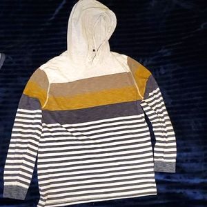 Carbon XL Men's lightweight Hoodie